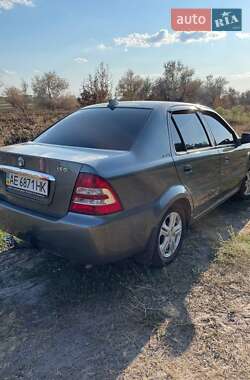 Седан Geely CK 2013 в Терновке