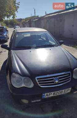 Седан Geely CK 2011 в Запоріжжі