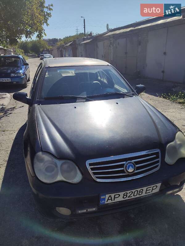 Седан Geely CK 2011 в Запоріжжі