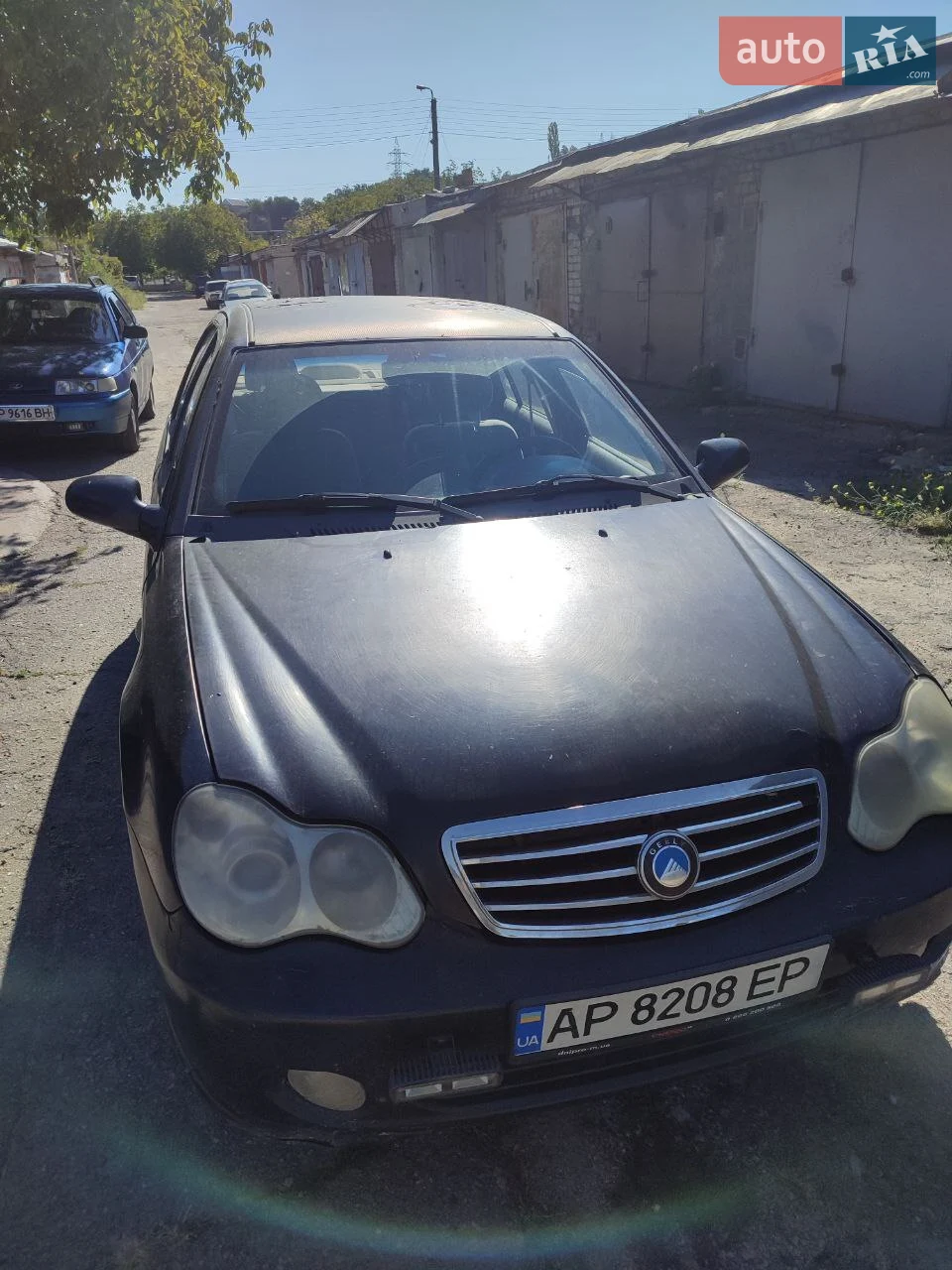2012 Geely CK (Otaka) - мініатюра 10