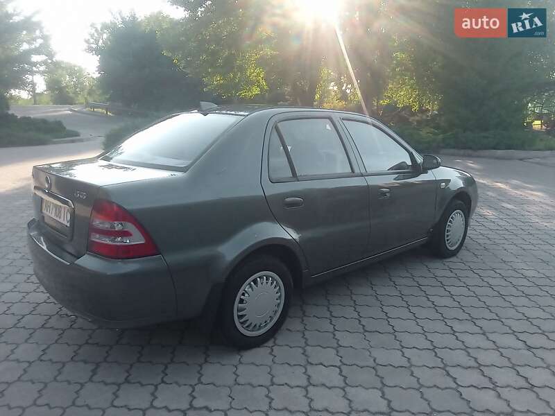Седан Geely CK 2013 в Павлограді