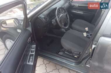 Седан Geely CK 2013 в 