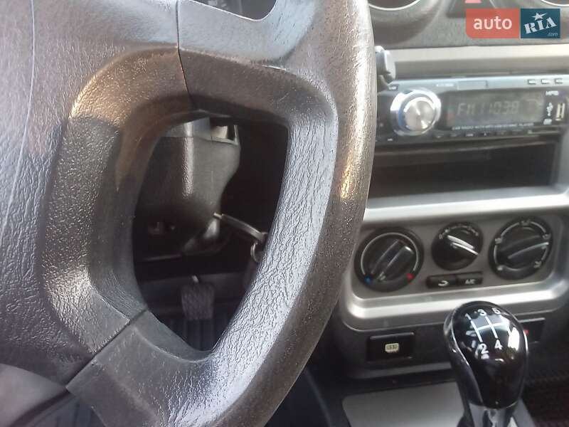Седан Geely CK 2013 в Павлограді