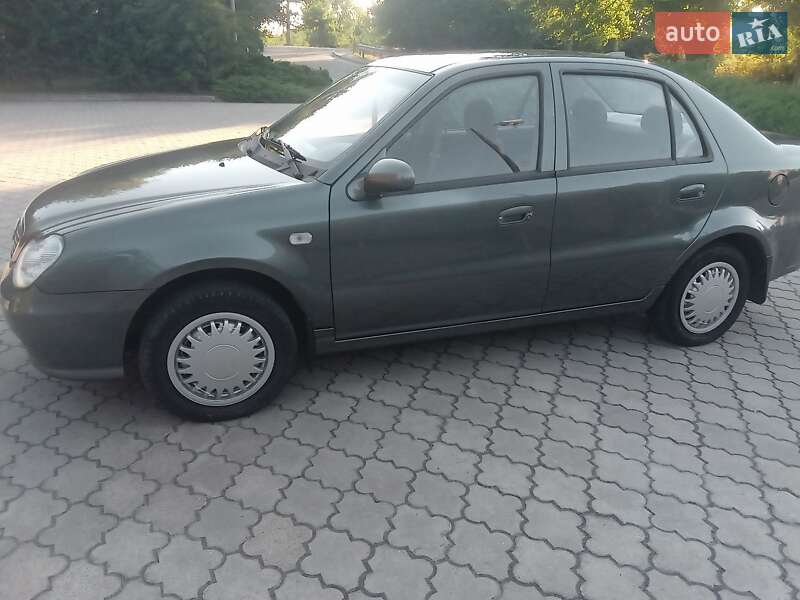 Седан Geely CK 2013 в Павлограді