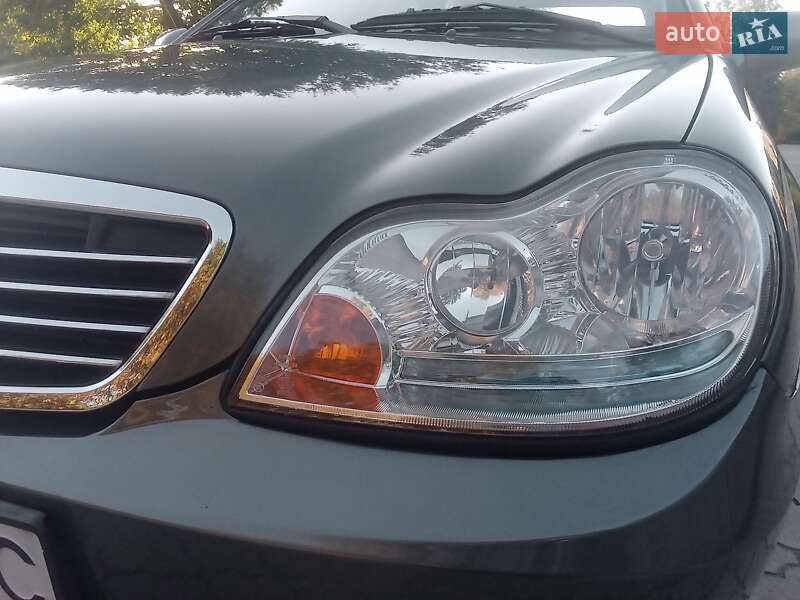 Седан Geely CK 2013 в Павлограді