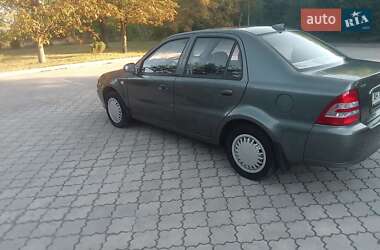 Седан Geely CK 2013 в 