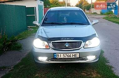 Седан Geely CK 2013 в 