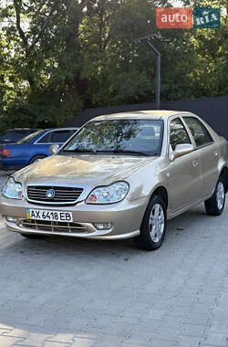 Седан Geely CK 2013 в Черновцах