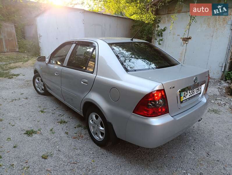 Седан Geely CK 2008 в Запоріжжі