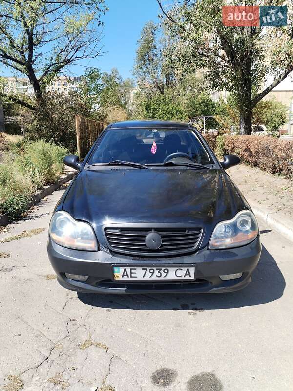 Седан Geely CK 2007 в Кам'янському фото 6 Седан Geely CK 2007 в Кам'янському