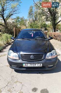 Седан Geely CK 2007 в 
