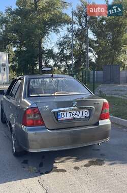 Седан Geely CK 2011 в 
