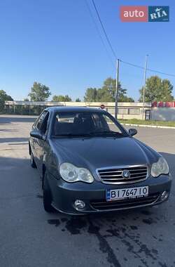 Седан Geely CK 2011 в 