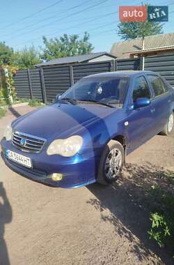 Седан Geely CK 2012 в 
