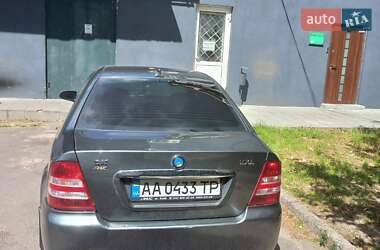 Седан Geely CK 2013 в 