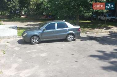 Седан Geely CK 2013 в 