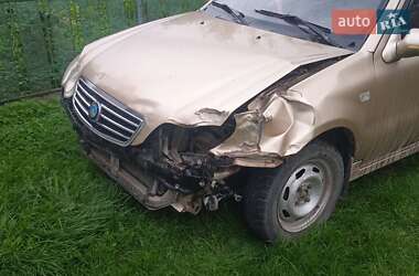 Седан Geely CK 2012 в 