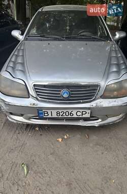 Седан Geely CK 2007 в Полтаве