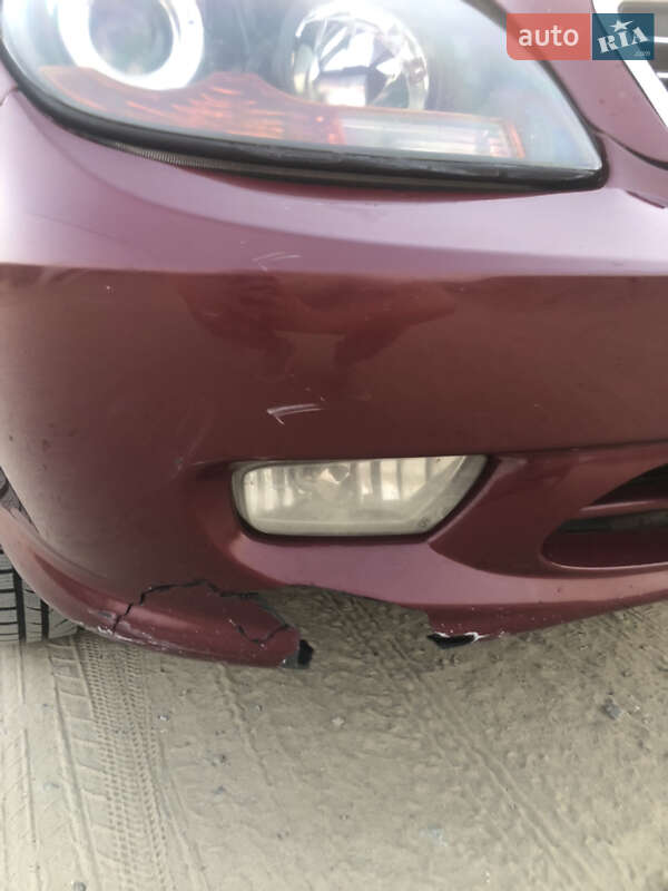 Седан Geely CK 2008 в Львові