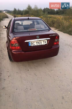 Седан Geely CK 2008 в 