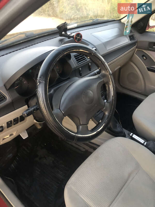 Седан Geely CK 2008 в Львові