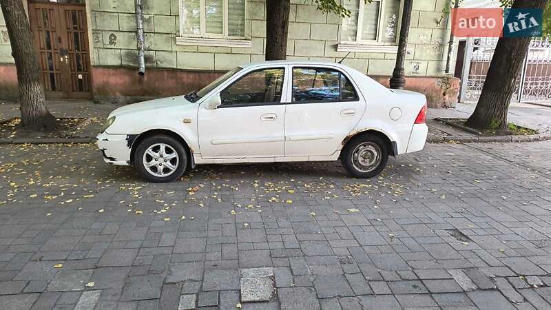Седан Geely CK 2008 в 