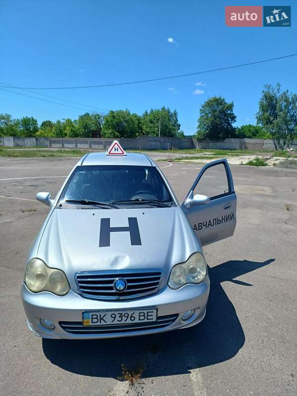 Седан Geely CK 2012 в 