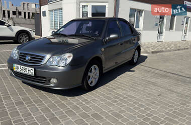 Седан Geely CK 2010 в 