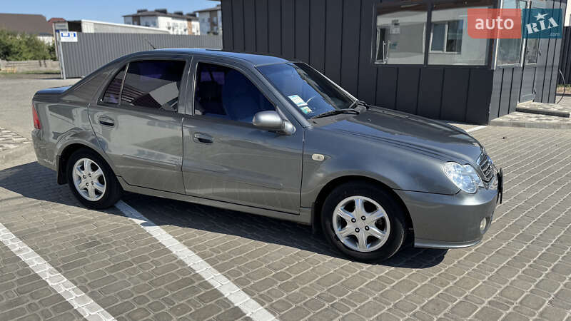 Седан Geely CK 2010 в Киеве