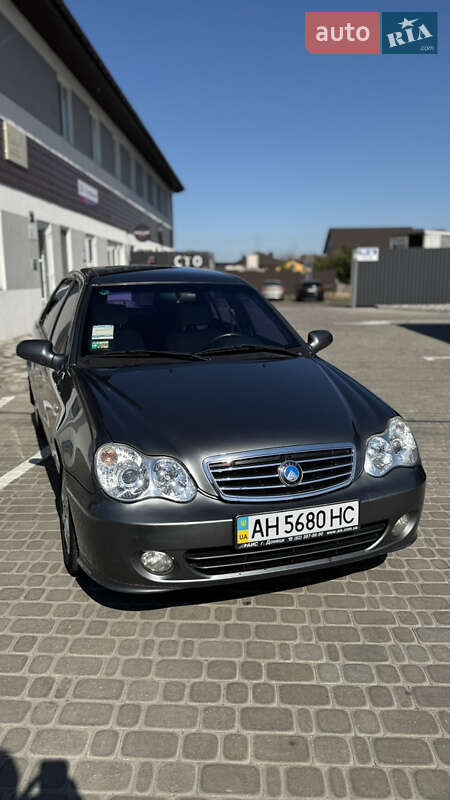 Седан Geely CK 2010 в Киеве