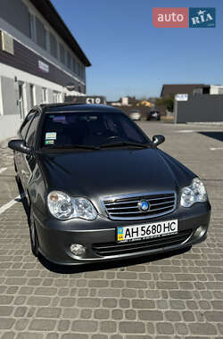 Седан Geely CK 2010 в 