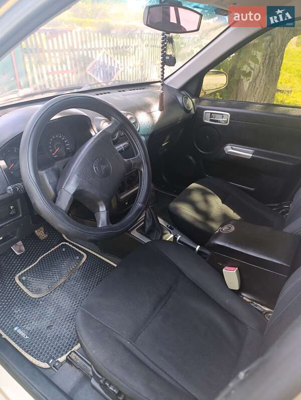 Седан Geely CK 2012 в Казанці