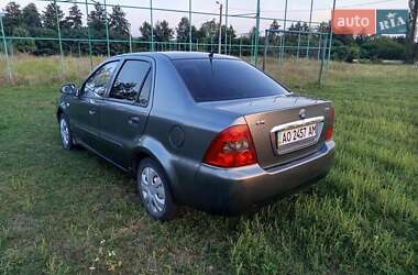 Седан Geely CK 2008 в 