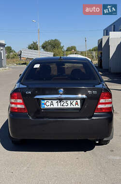 Седан Geely CK 2013 в 