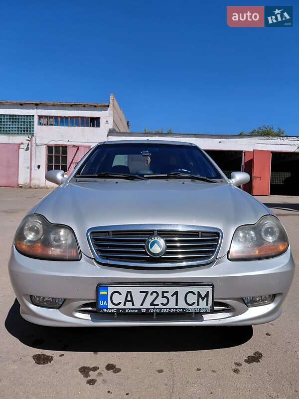 Седан Geely CK 2008 в Умані