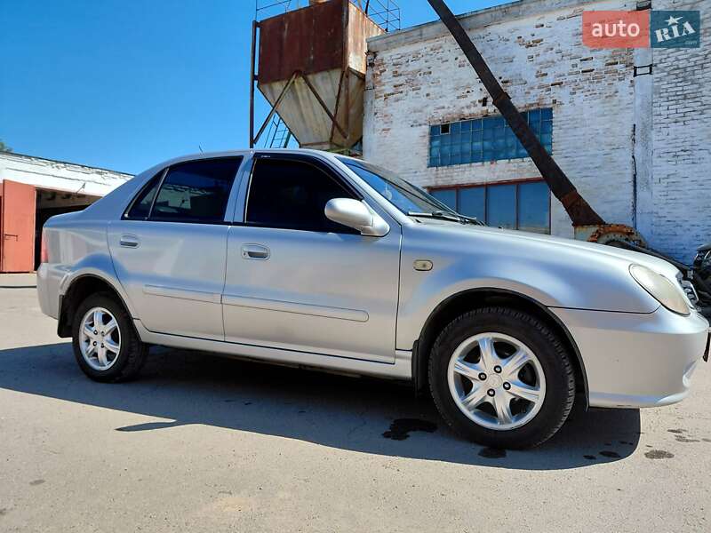 Седан Geely CK 2008 в Умані