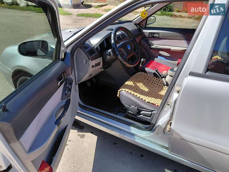 Седан Geely CK 2008 в Умани фото 4 Седан Geely CK 2008 в Умани