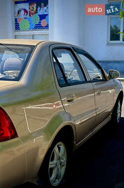 Седан Geely CK 2008 в 