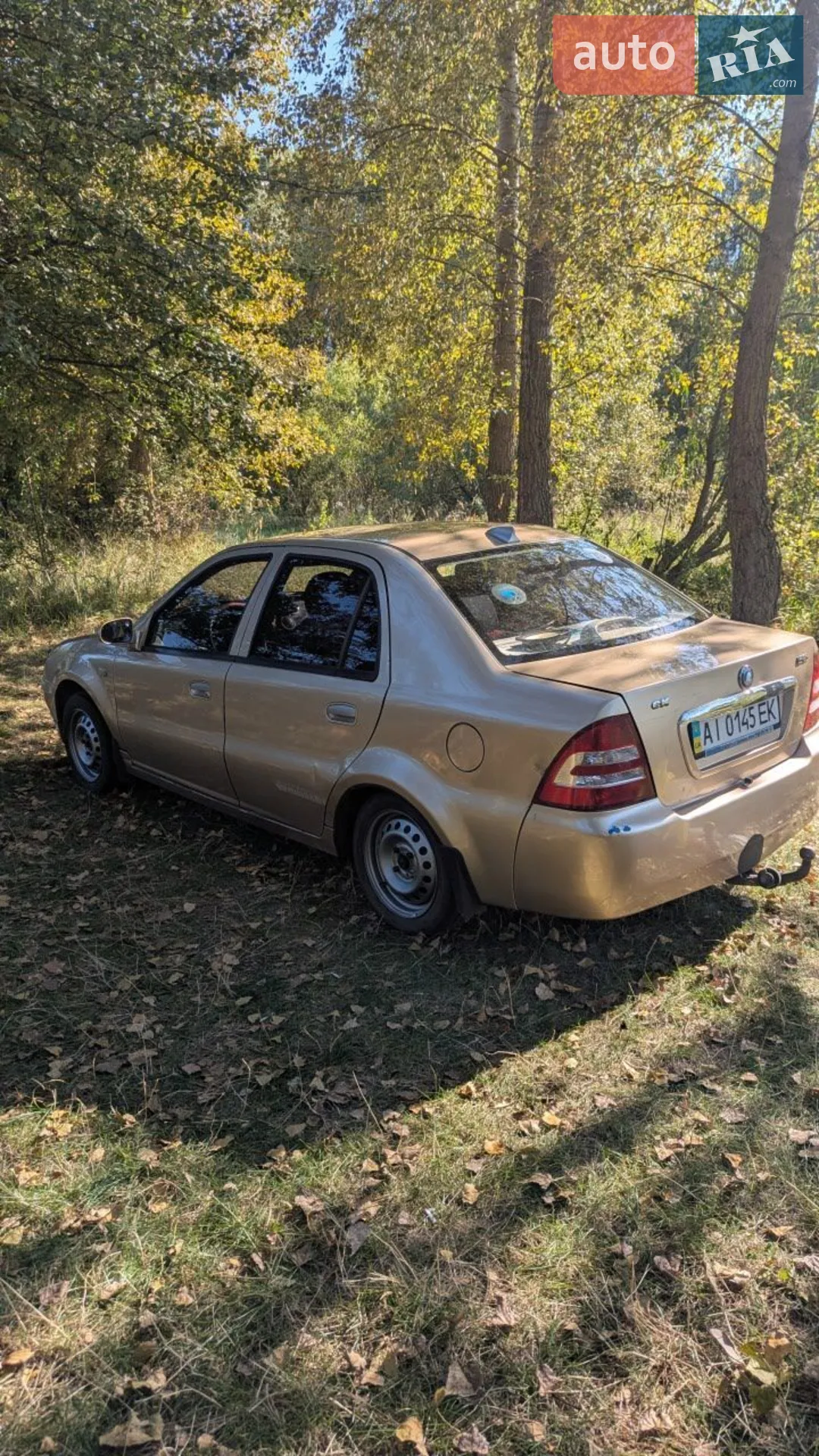 2013 Geely CK (Otaka) - мініатюра 6