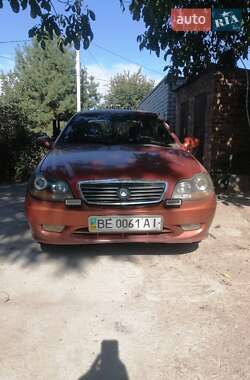 Седан Geely CK 2007 в 
