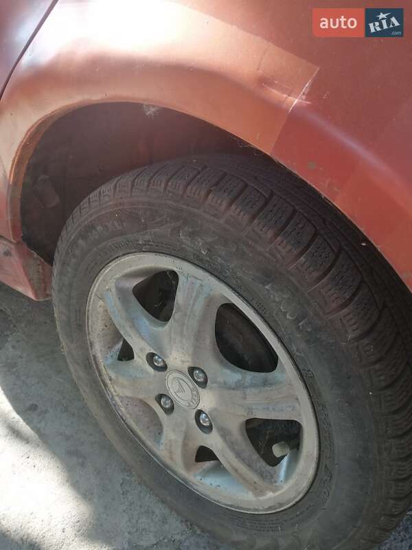 Седан Geely CK 2007 в Первомайске