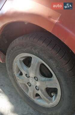 Седан Geely CK 2007 в 