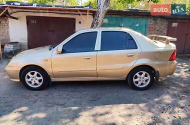 Седан Geely CK 2008 в 