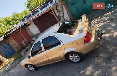 Седан Geely CK 2008 в 