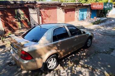 Седан Geely CK 2008 в 