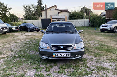 Седан Geely CK 2012 в 