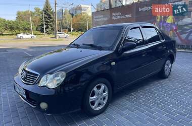 Седан Geely CK 2009 в Полтаве