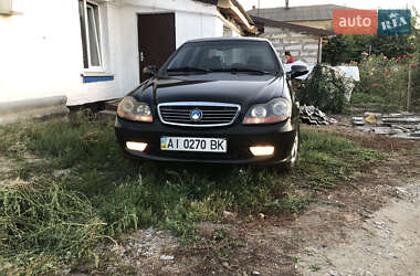 Седан Geely CK 2008 в Сквире