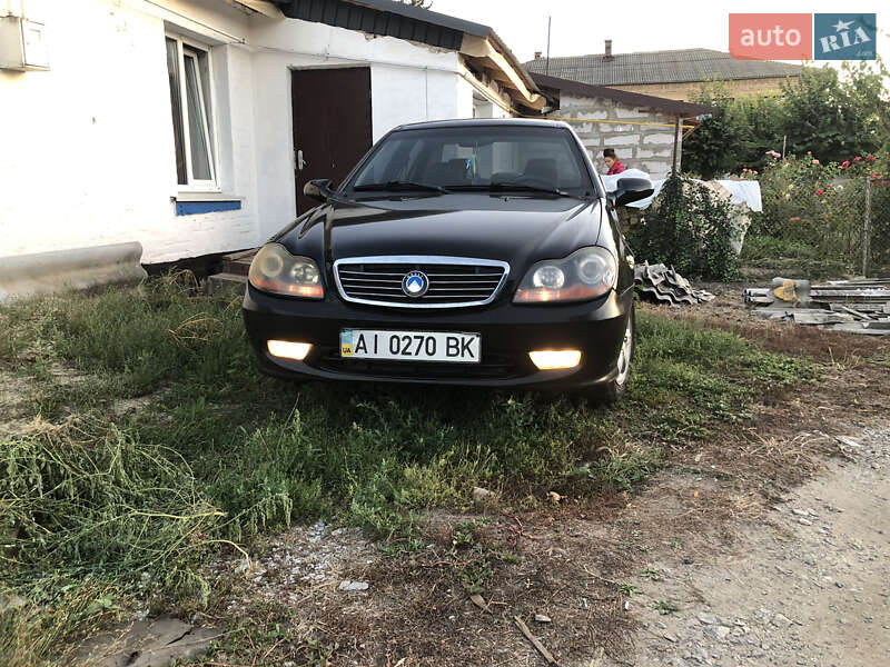 Geely CK 2008