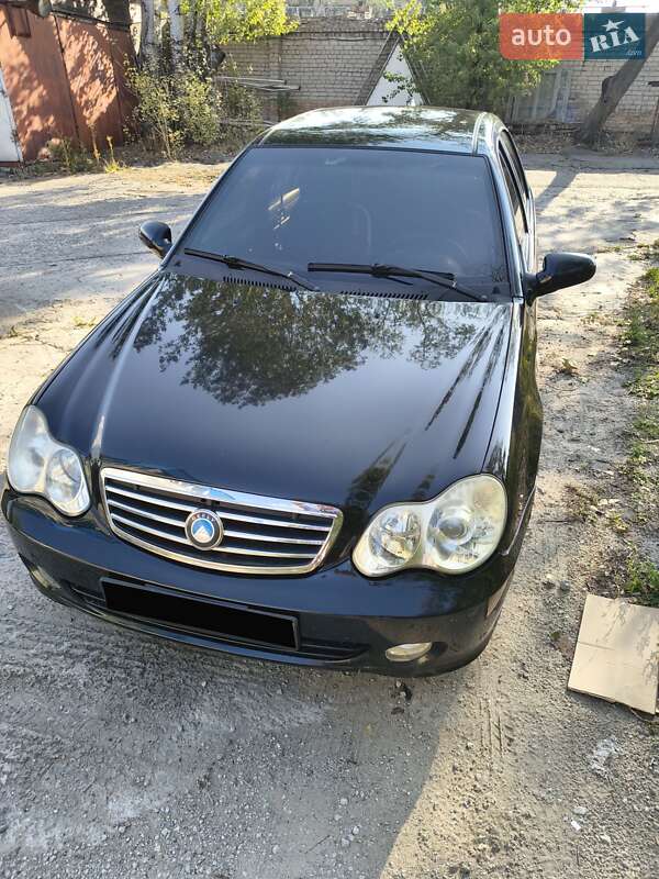 Седан Geely CK 2012 в Запорожье